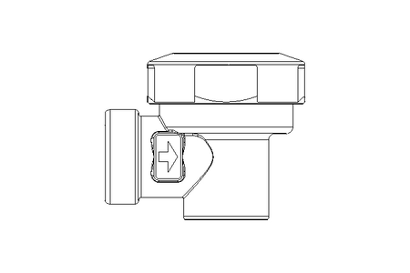 Valvola di sfiato AV13 R1/2 PN16 Ms