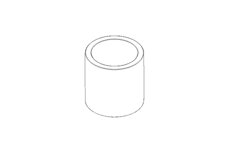 Plain bearing bush 40x50x50 Sint-B50