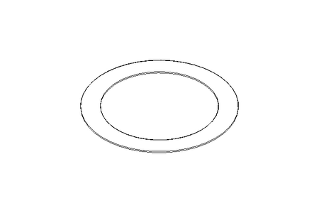 Vedação do flange DN150 DIN2690