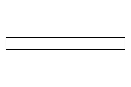 Sealing ring 80x100x10 PTFE