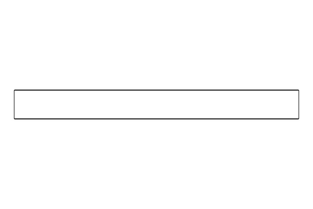 Sealing ring 80x100x10 PTFE