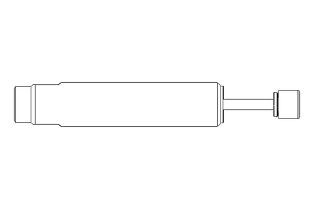 Stoßdämpfer 22mm