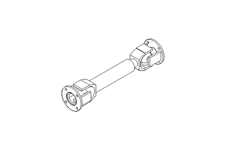 Cardan D=65 L1=280 L2=310