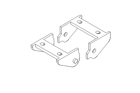 Anschlusswinkel Typ 3-0450.41