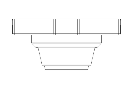 Фланцевый подшипник UCFL W 40x98x43,6