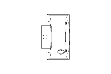 Pillow block PSHE 20x33.3x31