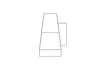 Подшипник на лапках PSHE 20x33,3x31