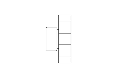 Flanschlager x58,7x28,6