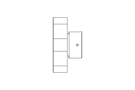 Palier-bride x58,7x28,6