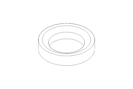 Sede di snodo sferico D 23,2x36x7,5 St