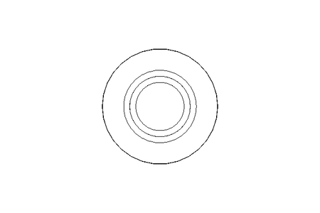 THREADED BOLT     KBMI 10 X 50