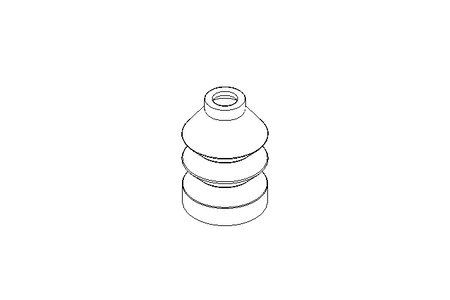 Soffietto L=10-65 d=18,5 D=47