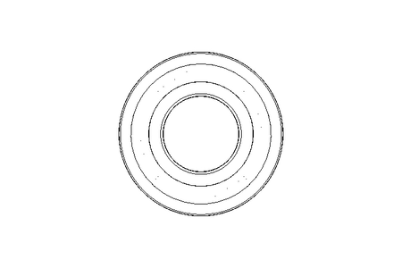 Ang.-cont. ball bearing 7313 BECBP 65