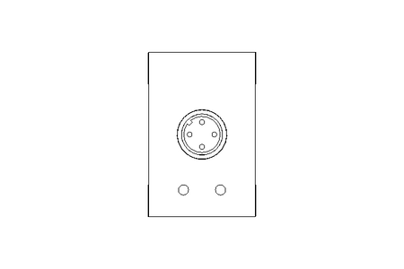 Sensor de aproximação 10-36VDC