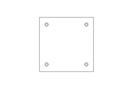 TERMINAL BOX  KL 1521    V2A