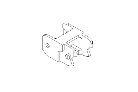 GOULOTTE DE CABLES ARTICULEE