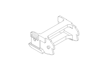 CABLE CARRIER CHAIN LINK