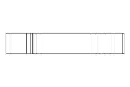 END CLAMP CLIPFIX 35