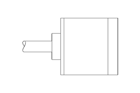 Näherungsinitiator induktiv RW4