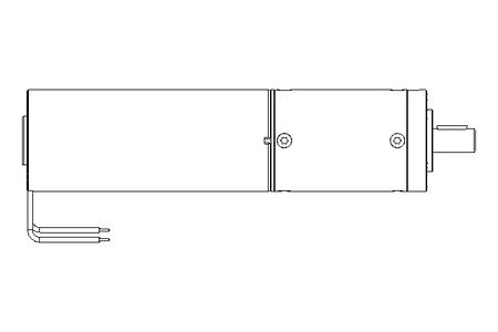 Planetengetriebemotor 0,053kW