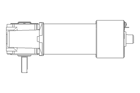 Motor redutor 0,0293kW