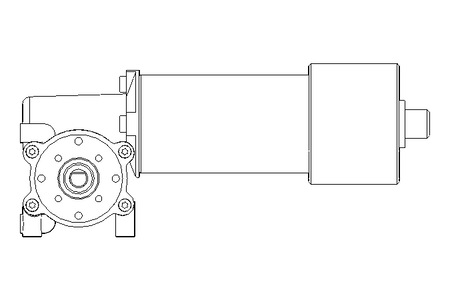 GEAR MOTOR