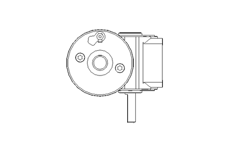 Motor redutor 0,0293kW