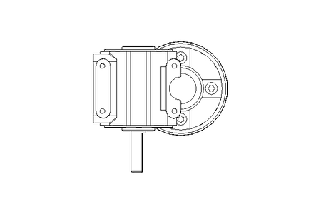 Motor redutor 0,0293kW