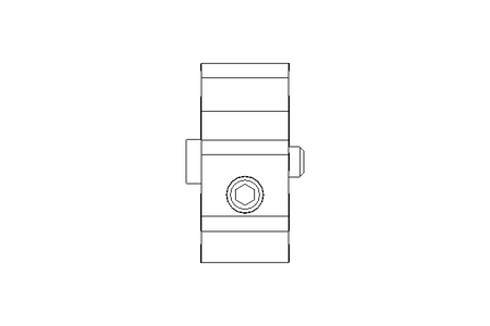 KTR BRACKET PNEUMATIC CYLINDER