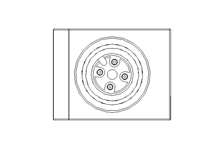 One-way P.E. sensor