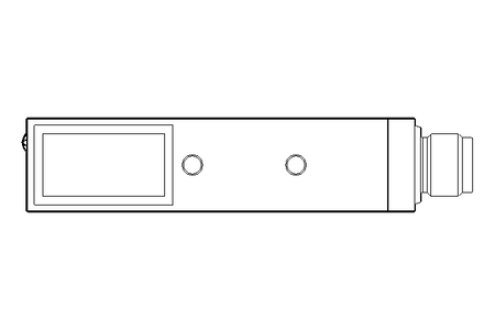 One-way P.E. sensor