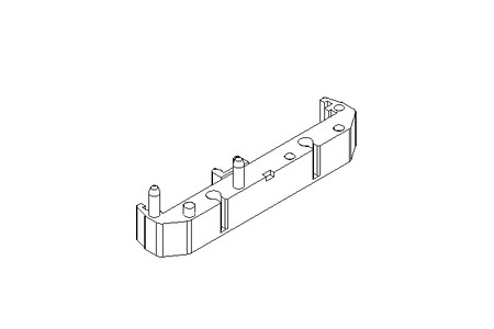 Universal module side element