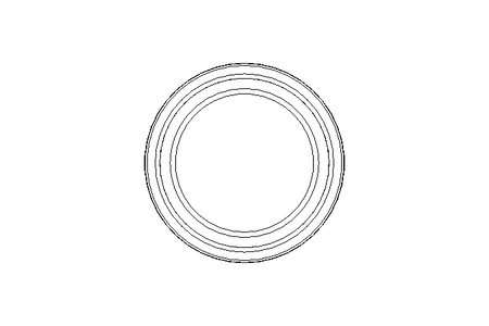 Raccord fileté SC DN65 1.4301 DIN11851