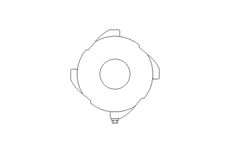 Strainer DN100 PN40 SZ36A