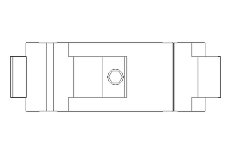 Coletor de sujeira DN100 PN40 SZ36A