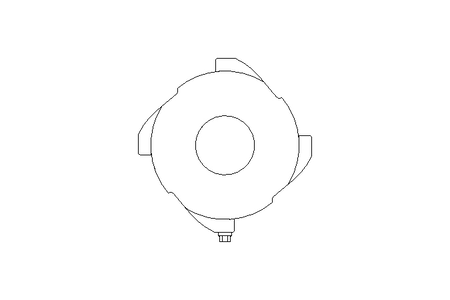 Strainer DN100 PN40 SZ36A