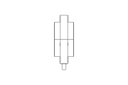 ABSPERRKLAPPE SVS1F PN10