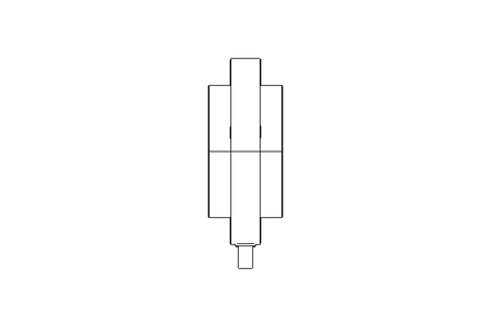 ABSPERRKLAPPE SVS1F PN10