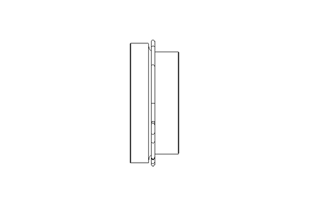 Check valve DN015 PN16 RK41