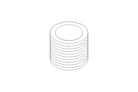 V-ring packing PTFE