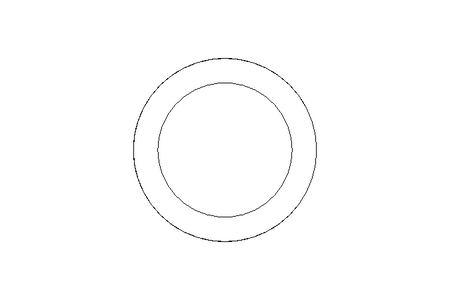 V-ring packing PTFE