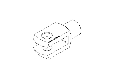 Gabelkopf G16x32