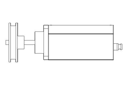 POTENTIOMETER SP120-G.MF 400MM