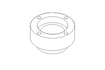 GLUE PALLET PHASE TRANSMISSION RING 0055X0030X029 OT58