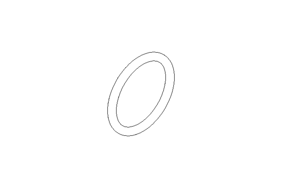 O-ring 15.6x1.78 NBR 70SH