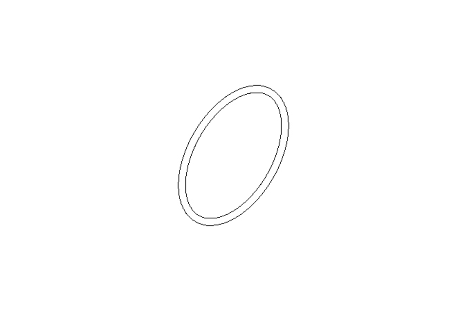 O-ring 75.8x3.53 EPDM