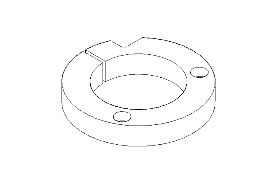 CAM LOCKING CLAMP 0134X0085X022 OT58