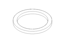 SPACER RING 0025X0020X002 AISI 303