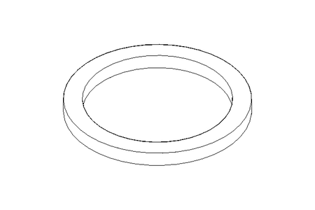 SPACER RING 0025X0020X002 AISI 303