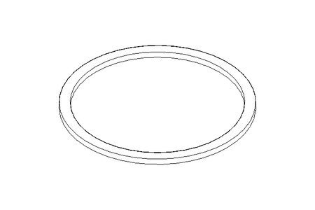 SUPPORT SEALING RING 0090X0080X003